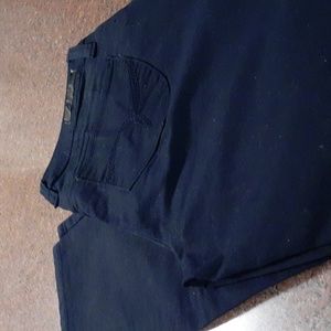 Royalty better but navy pants  size 8p  $15